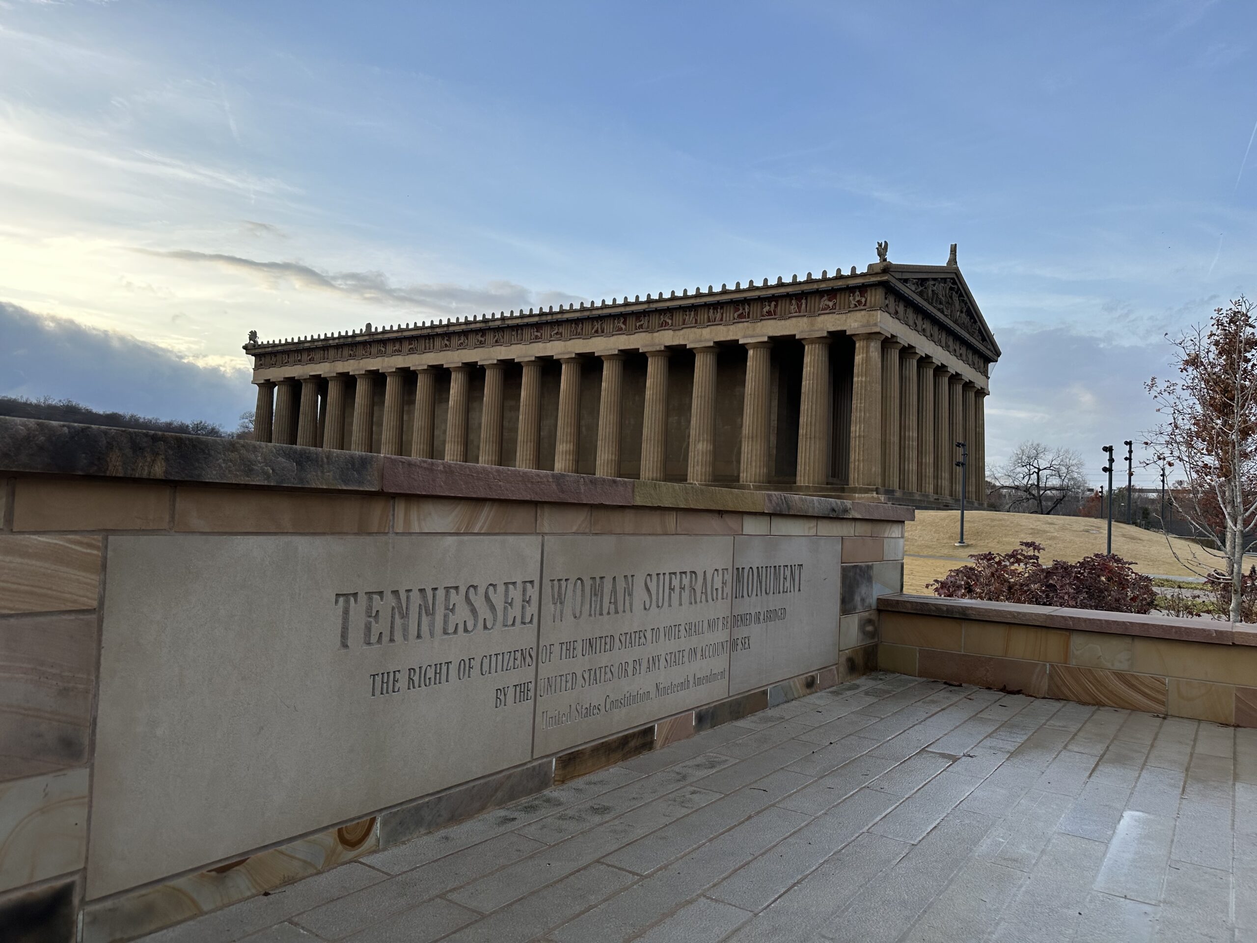 Nashville history travel vlog goes beyond the music